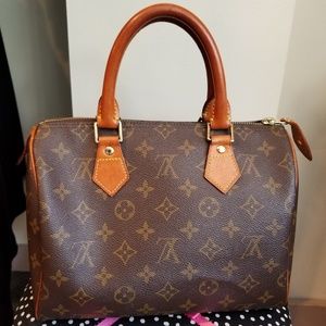 Louis Vuitton Speedy 25